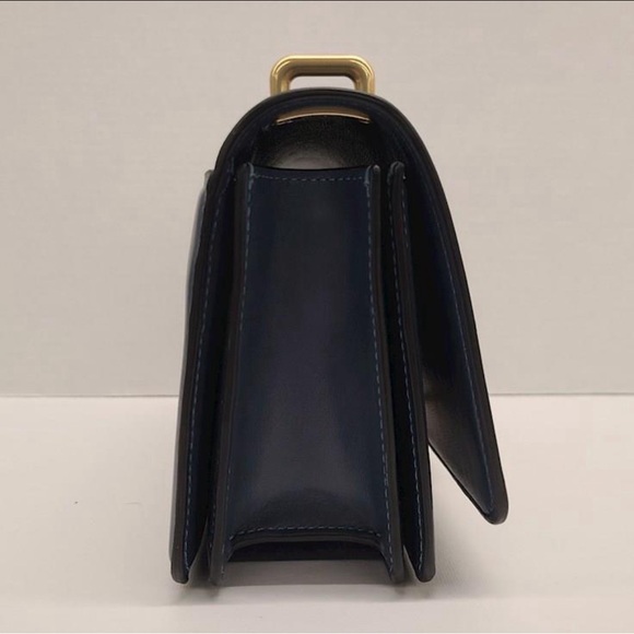 Coach Bandit Shoulder Bag in Denim - Picture 5 of 14